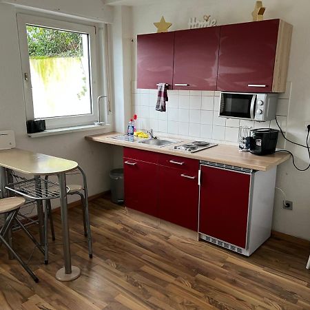 Nordsee-Appartement In Hagen Хаген Экстерьер фото