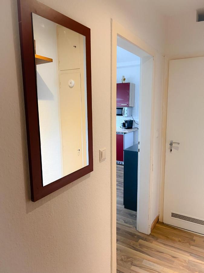 Nordsee-Appartement In Hagen Хаген Экстерьер фото